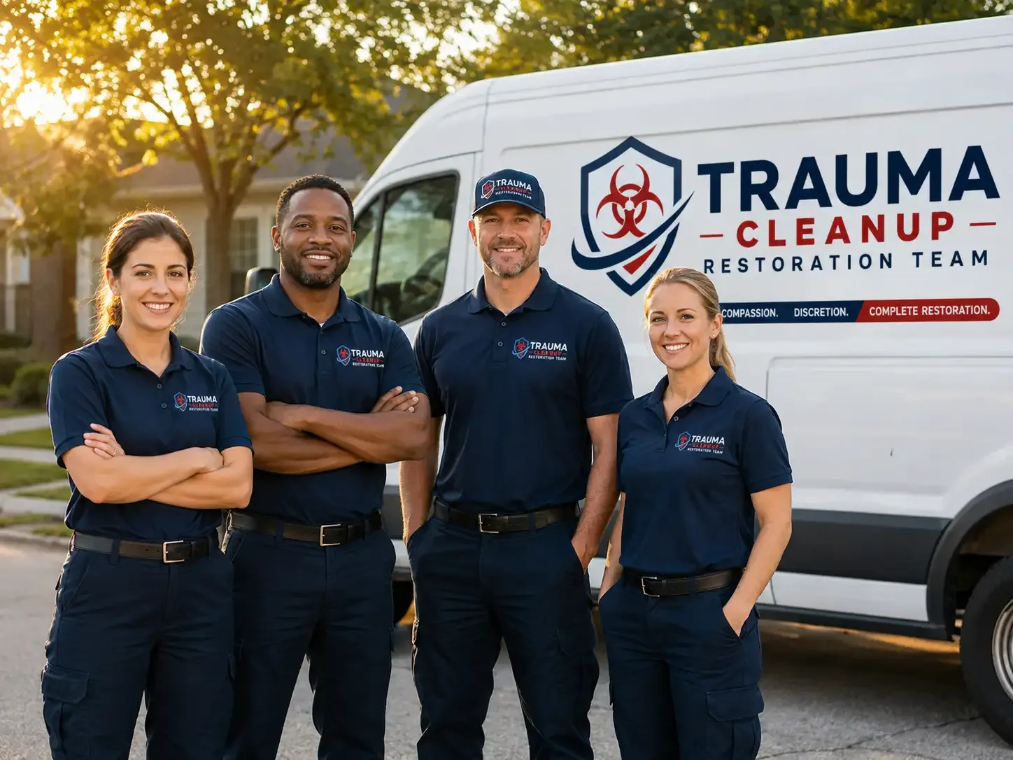 Trauma Cleanup company in Tutor Key, KY
